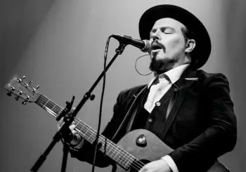 Jack Lukeman - Northern Lights Glasgow