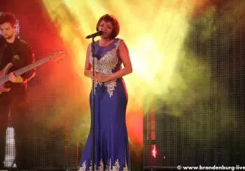 One Moment In Time - The Whitney Houston Story en Berlin