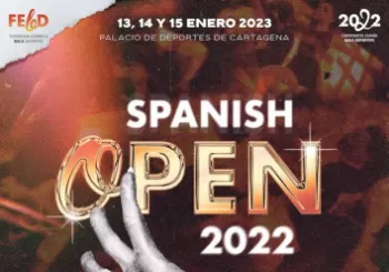 SPANISH OPEN 2022 en Cartagena