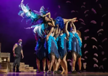 MALDITAS PLUMAS en Sagunto