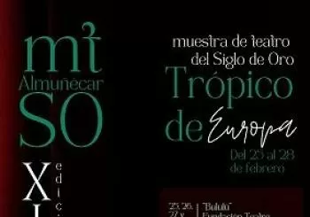 MUESTRA DE TEATRO DEL SIGLO DE ORO 