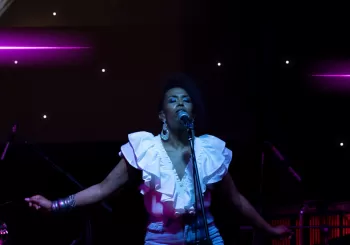 Olana Liss en Concierto en Santander