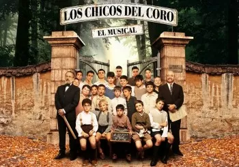 Los chicos del coro, el musical en Madrid