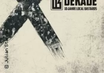 Local Bastards - Dekade en Leipzig