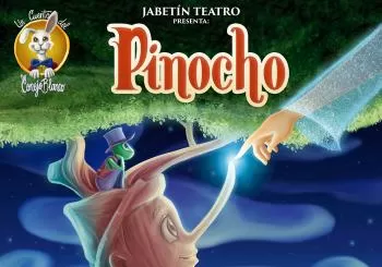 Pinocho en MÁLAGA