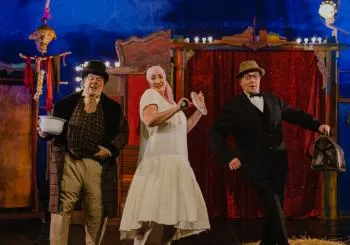 CICLO PRINCIPAL Primavera 2023 – O Porco de Pé en A Coruña