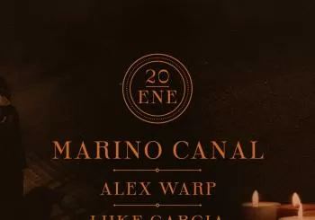 Intime Club: Marino Canal en Madrid