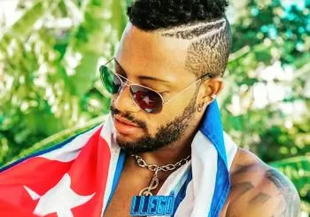El Negrito Xulas y su banda en Barcelona