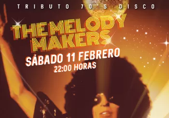 The Melody Makers @ Contraclub 11.02.23 / Tributo Disco 70s en Madrid