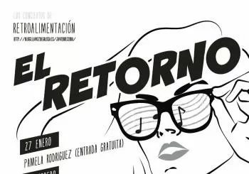 RUMIA con banda + XA'LUM (Los conciertos de Retroalimentación) en A Coruña