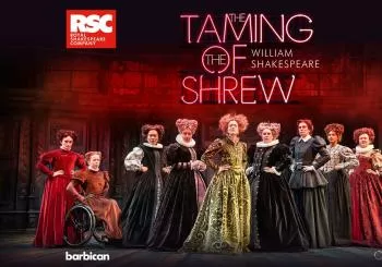 The Taming of the Shrew 2077 London