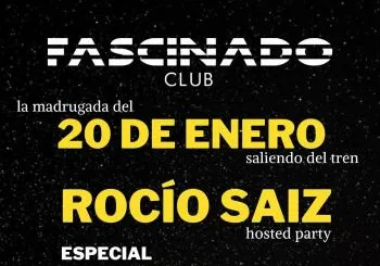 FASCINADO EN MOROCCO- VIERNES 20 DE ENERO (ESPECIAL LA OREJA DE VAN GOGH) en Madrid