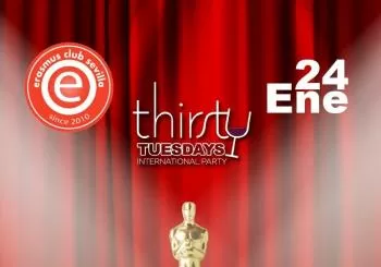 The Erasmus Awards by ECS @KOKO club en SEVILLA