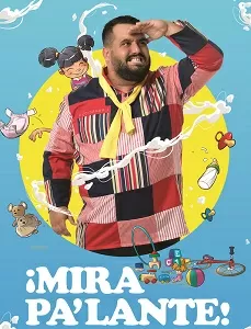 Kike Pérez- Mira Palante