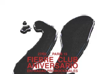 4º ANIVERSARIO FIEBRE CLUB en Málaga