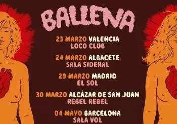 Ballena en Albacete en Albaecte