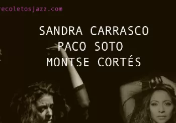 AC RECOLETOS: Montse Cortés, Sandra Carrasco & Paco Soto en MADRID