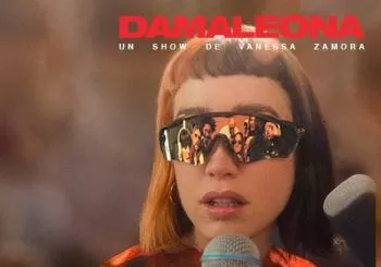 Vanessa Zamora en México
