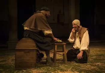 LÁZARO DE TORMES-PATA TEATRO-TEATRO M CALIXTO SÁNCHEZ en Vallejo S/N