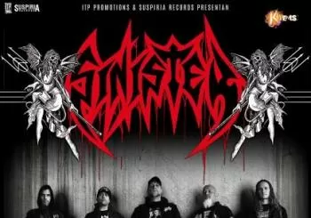 Sinister en Bilbao en Portugalete