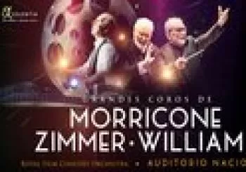 Grandes Coros de Cine: Morricone, Zimmer y Williams en Madrid