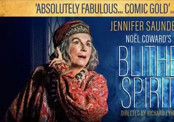 Blithe Spirit London