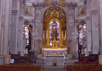 La Pasión de San Juan de Bach en la Iglesia de Saint-Louis-en-l'Île en París