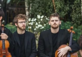Conciertos dominicales en Conway Hall: Cuarteto Elmore en Londres