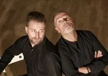LLUÍS TEATRE, Lluís Saus i Marc Lorenzo en BARCELONA