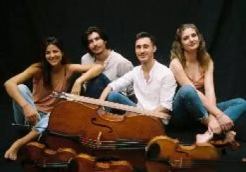 QUARTET VIVANCOS en BARCELONA