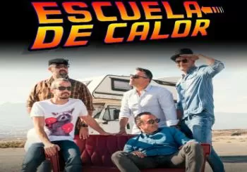 Escuela de calor en Tenerife