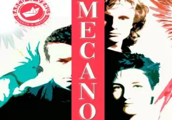 Tributo a Mecano en Tenerife