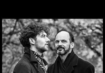 WINTERREISE. FRANZ SCHUBERT - MARK PANTUS Y DAAN BOERTIENN (HOLANDA) en Cádiz
