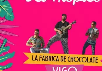 Jinetes del Trópico en Vigo