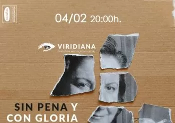 SIN PENA Y CON GLORIA. VIRIDIANA TEATRO en Getxo