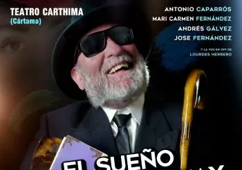 El Sueño Cóncavo de Max en Cártama