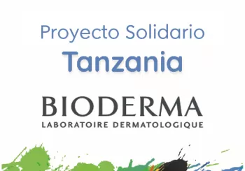 Fiesta Tanzania Solidaria 2023 - Bioderma en Barcelona