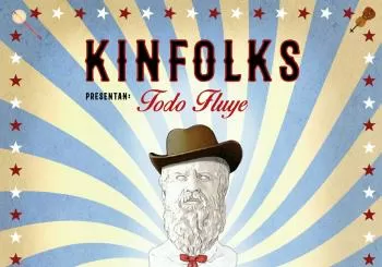 Kinfolks -Concierto presentación del nuevo álbum 
