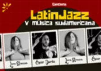 Cena / Concierto de Latin Jazz y música Sudamericana en Barcelona