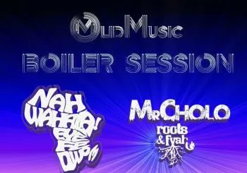 Nah Wahala! + Mr. Cholo + DJ Laze Sala Cientocero en Valladolid