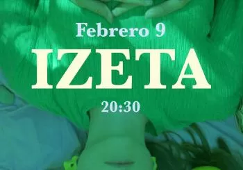 IZETA en Sala New Fizz en Barcelona