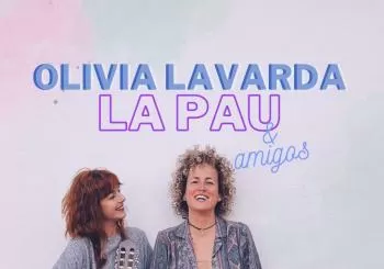 Olivia Lavarda & La Pau en Granada