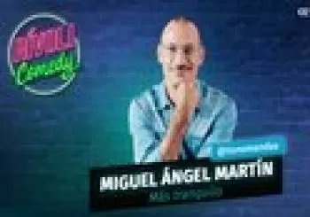 Miguel Ángel Martín @tunomandas | MÁS TRANQUILO en Islas Baleares