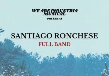SANTIAGO RONCHESE FULL BAND en WAIM SESSIONS INVIERNO en Barcelona