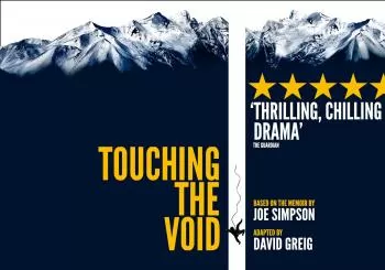 Touching The Void London