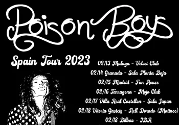 POISON BOYS en Madrid
