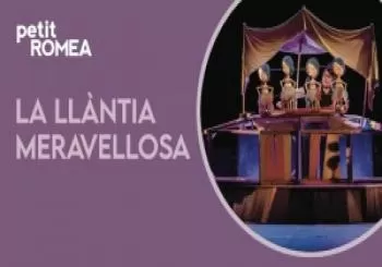 LA LLANTIA MERAVELLOSA en Barcelona