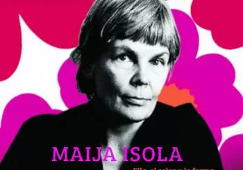 El doc del mes: Maija Isola, ella, el color y la forma en A Coruña