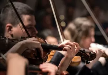Vivaldi’s Four Seasons & The Lark Ascending by Candlelight Edinburgh