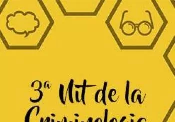 3a Nit de la Criminologia en BARCELONA